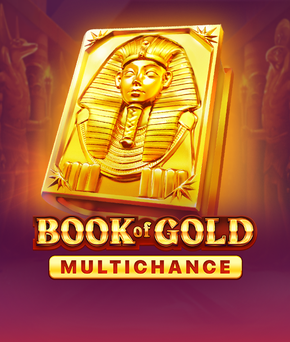 Book of Gold: Multichance