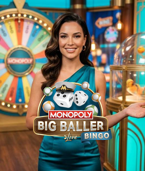 MONOPOLY Big Baller